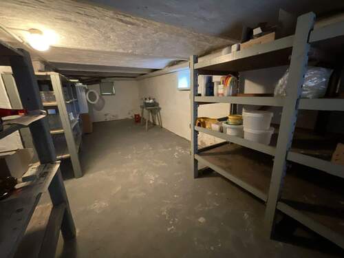 Waschküche/Lagerraum Keller - 