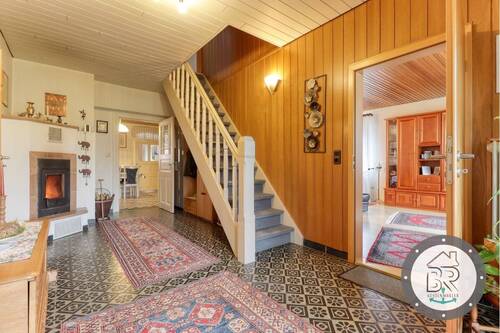 Zurück im Herzen des Hauses - 