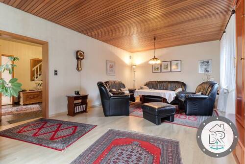 Wohnstube im Erdgeschoss - 