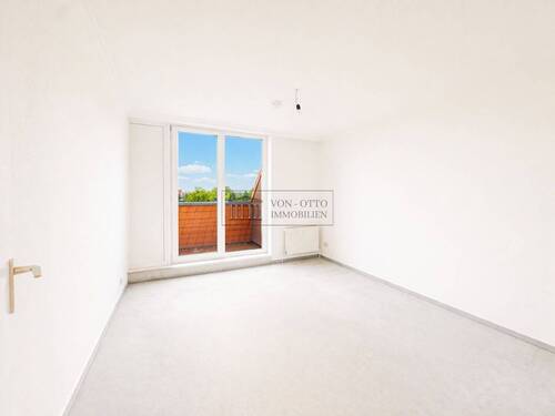 Schlafzimmer - 3 Zimmer Etagenwohnung in Pinneberg