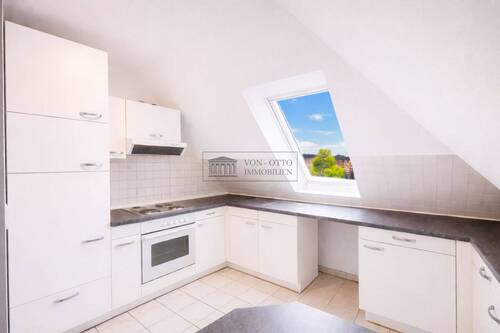 Küche - Etagenwohnung mit 72,00 m&sup2; in Pinneberg zum Kaufen