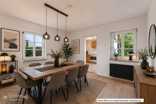 Esszimmer - 