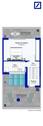 Grundriss Ebene 4 und 5 - 
