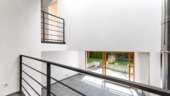 Blick ins Wohnzimmer - 