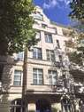 Hausansicht - Tolles Dachgeschoss mit Terrasse und Aufzug in begehrter City Lage