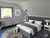 Schlafzimmer OG - 