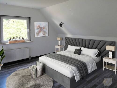 Schlafzimmer OG - 