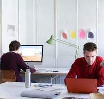 CoWorking Plätze Karlsruhe - All-in-Miete