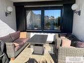 Sitzecke Balkon - 