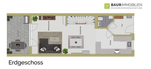 Erdgeschoss - 