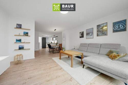 EG Wohn- Essbereich - 