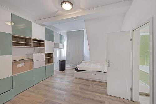 Schlafzimmer Beispiel 2. OG - 