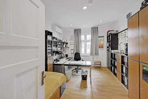 Büro EG - 1 Zimmer Mehrfamilienhaus, Wohnhaus in Dortmund