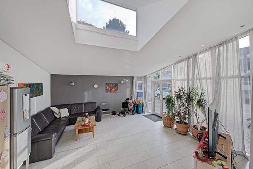 Wohnzimmer / Wintergarten - 