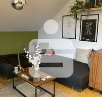 Dachgeschoss-Wohnung mit Weitblick! - Bad Kissingen Reiterswiesen