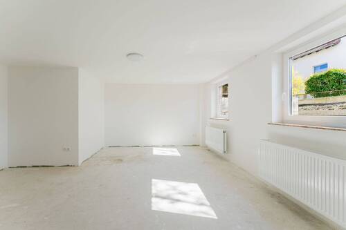 Schlaf- und Arbeitszimmer - Etagenwohnung mit 38,70 m&sup2; in Braunschweig zum Kaufen