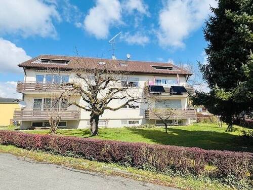 Aussenansicht - 2 Zimmer Etagenwohnung zum Kaufen in Öhningen