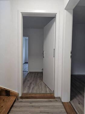 Wohnungseingang.jpg - 3 Zimmer Etagenwohnung zur Miete in Lauterstein