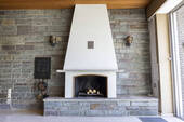 Kamin - 