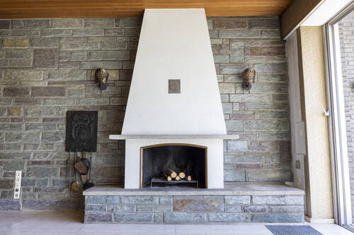 Kamin - 