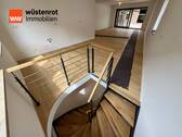 Wendeltreppe Souterrain - 