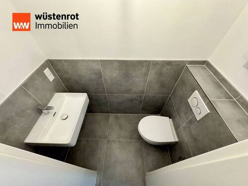 Gäste WC EG - 