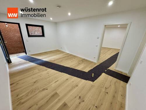 Zimmer 1 Souterrain Eingang - 