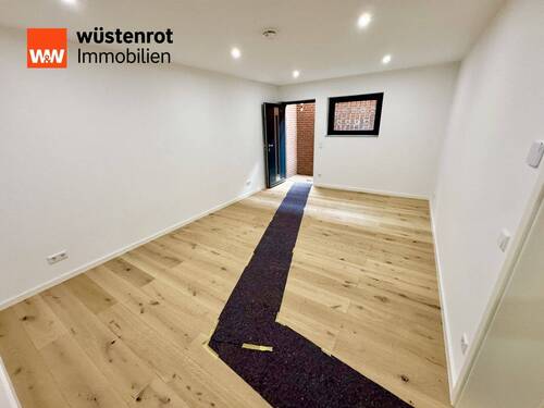 Zimmer 1 Souterrain Eingang - 