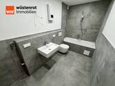 Bad mit Wanne Souterrain - 