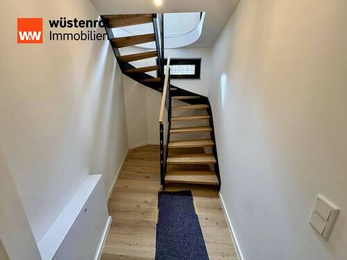 Wendeltreppe Souterrain - 