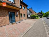 Wohnungseingang - 2 Zimmer Etagenwohnung zum Kaufen in Düsseldorf / Urdenbach