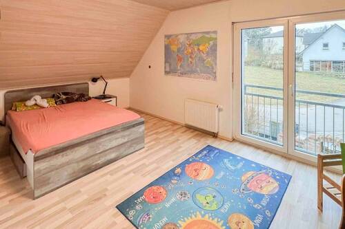 Schlafzimmer 2 1.OG - 