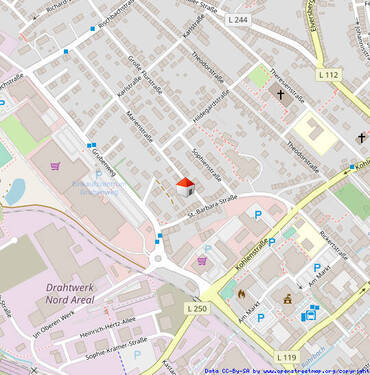 Marienstraße 1 IGB - 