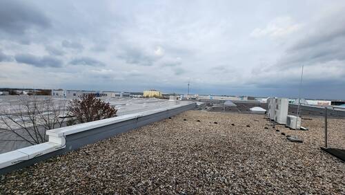 Referenzfoto Dachterrasse - 