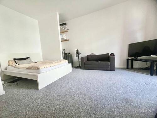 Zimmer - 1 Zimmer Etagenwohnung in Berlin