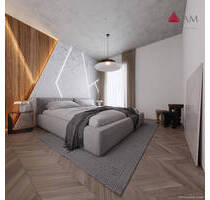 Urbanes Wohnen: 1 Zimmer Apartment mit Garten in Frankfurt Sachsenhausen - Frankfurt am Main