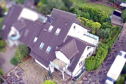 Birdview - 6 Zimmer Einfamilienhaus zum Kaufen in Essen / Altenessen-Süd