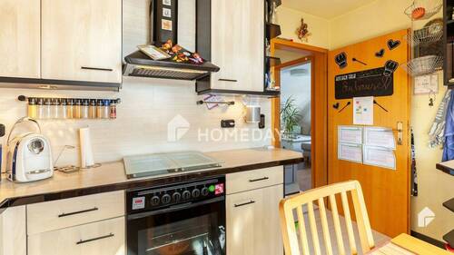 Küche 2 - Etagenwohnung mit 73,50 m² in Sarstedt zum Kaufen