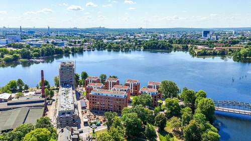 Inselquartier Eiswerder - 