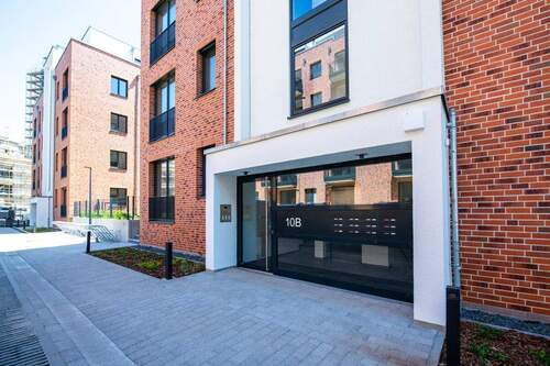 Inselquartier Eiswerder - 