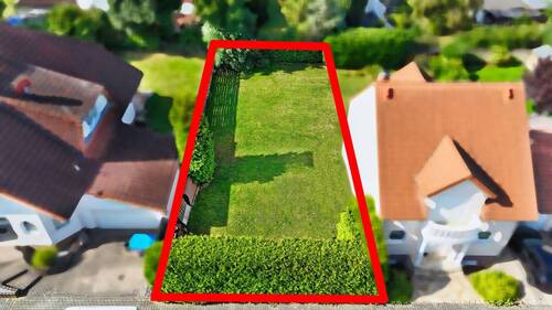 Drohne 1 - Baugrundstück in Rödermark-Ober-Roden