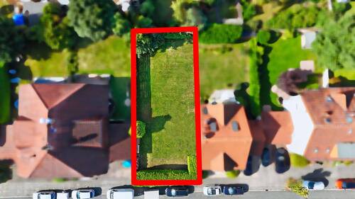 Drohne 2 - Grundstück zum Kaufen in Rödermark