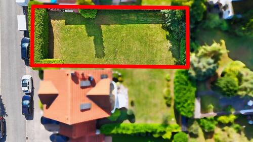 Drohne 4 - Grundstück in Rödermark zum Kaufen