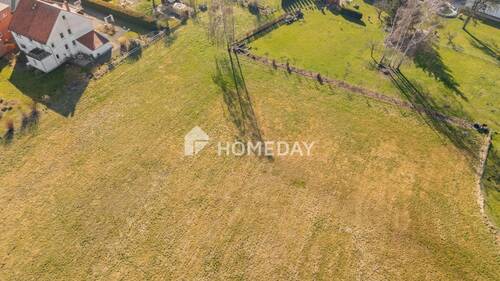 Außenansicht Drohne 2 - Grundstück zum Kaufen in Suthfeld