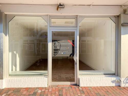 Strandburg Laden 3.jpg - Gewerbeobjekt (Büro, Produktion, Verkauf) zur Miete in Sylt