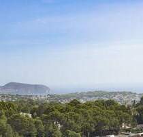 6167BEN Großes Baugrundstück mit atemberaubendem Meerblick in Benissa zu verkaufen