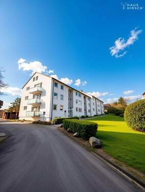 gepflegte Wohnanlage - 2 Zimmer Etagenwohnung zum Kaufen in Seevetal