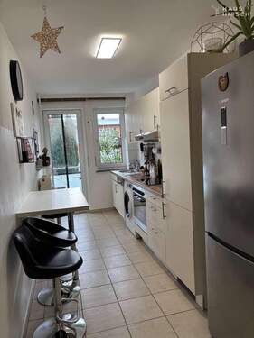 Moderne Einbauküche - 