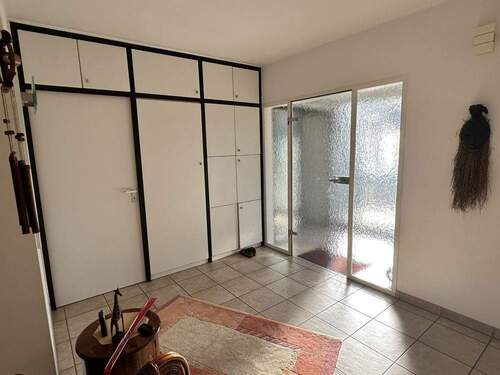 Diele mit Einbauschränke - 