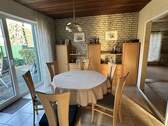 Eßzimmer mit Ausgang zum Garten - Einfamilienhaus mit 141,80 m&sup2; in Marl / Polsum zum Kaufen